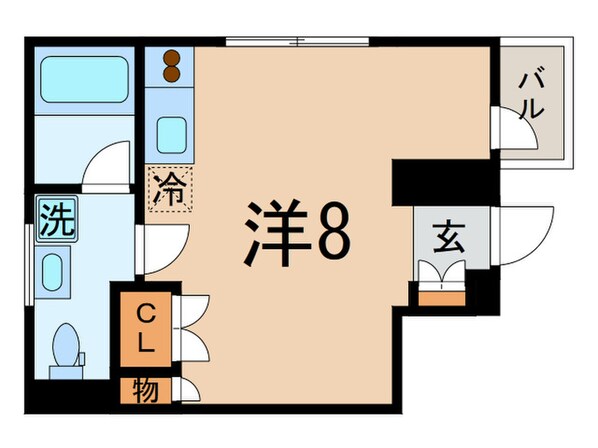 るるむの物件間取画像